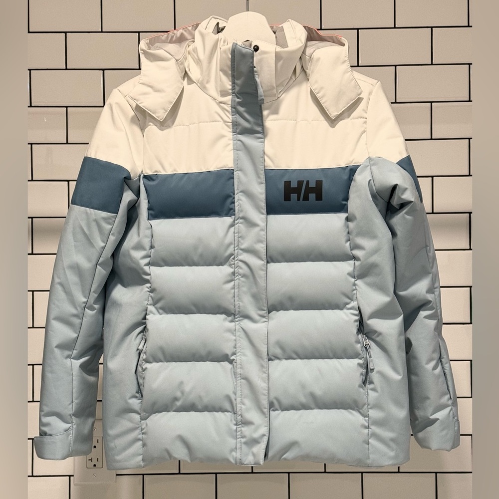 Helly Hansen ski jacket and pants set